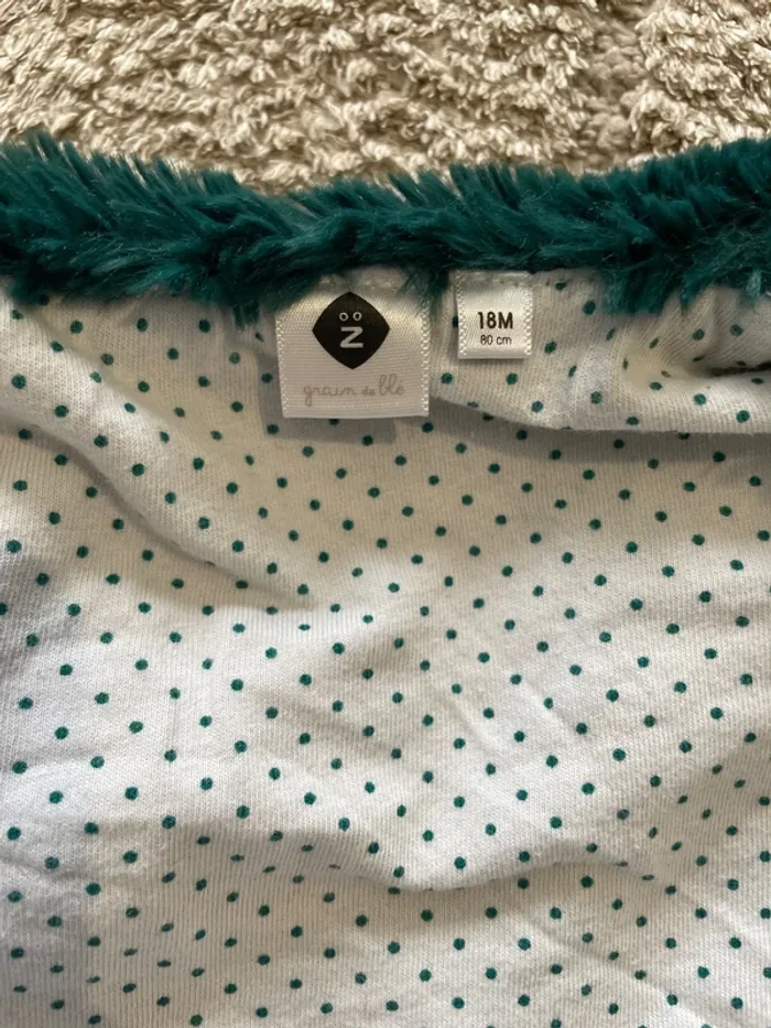 Ensemble 18 mois - photo numéro 3