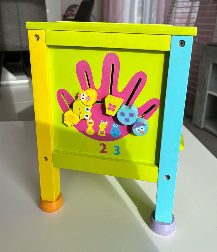 Jeu d’éveil - photo numéro 3