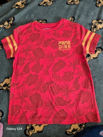 T shirt manches courtes