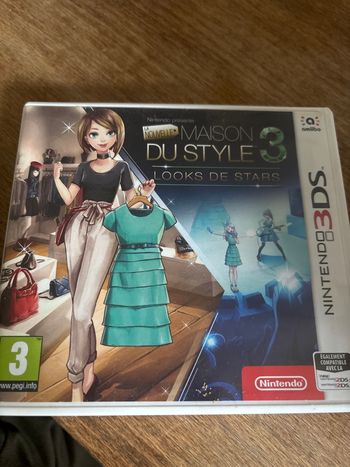 Jeux Nintendo 3Ds