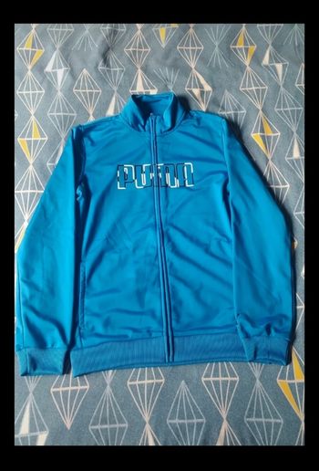 Veste de sport 13/14 ans