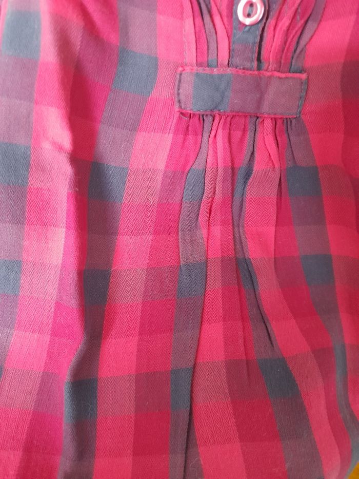 Blouse fille 4ans - photo numéro 4