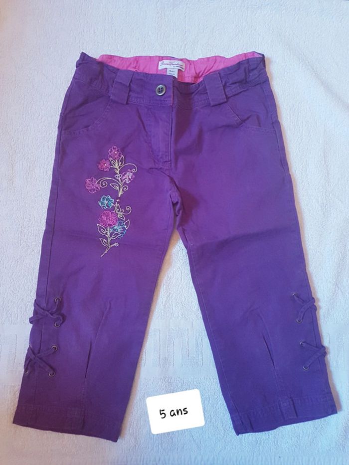 Pantacourt orchestra 5 ans