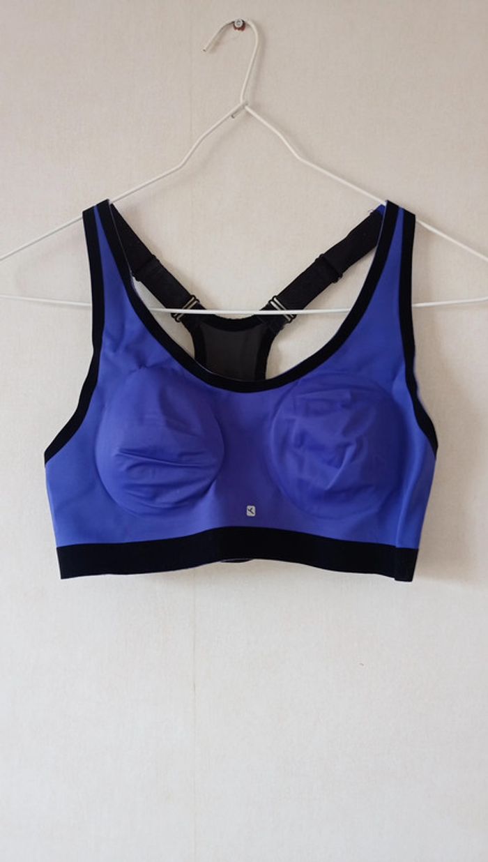 Lot de 3 brassières de sport 90B - photo numéro 2