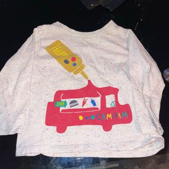 Tee shirt manche longue