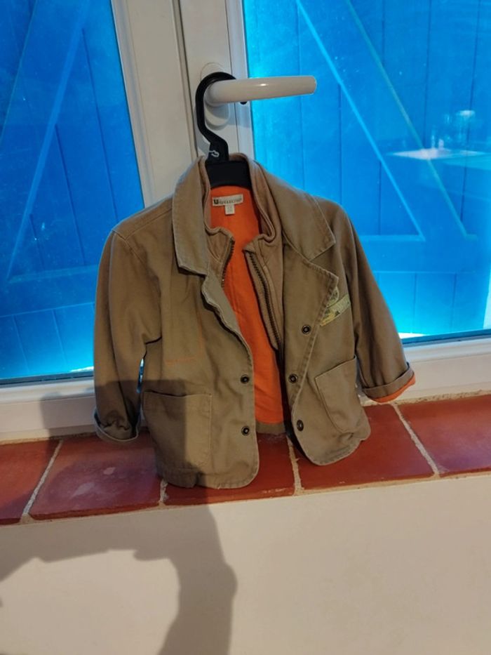 Veste chaude 12 mois - photo numéro 7
