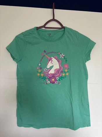 T-shirt, licorne Kiabi, 12 ans