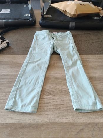 Lot pantalon