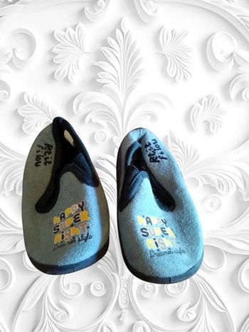 Pantoufles garcons