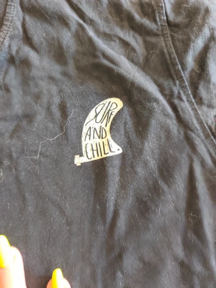 Tee shirt manches courtes taille 6 ans marque Zara - photo numéro 4