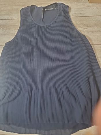 Haut zara taille M