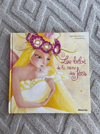 Le bébé de la reine des fées