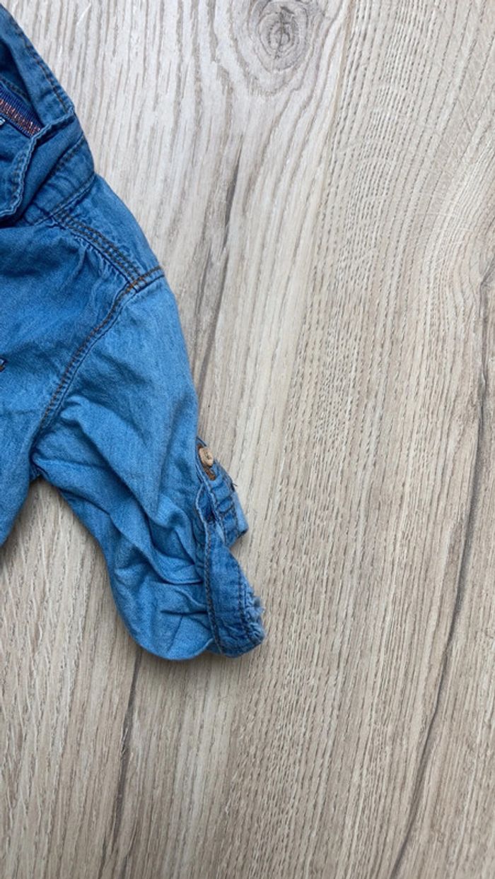 Combinaison short 18mois - photo numéro 3