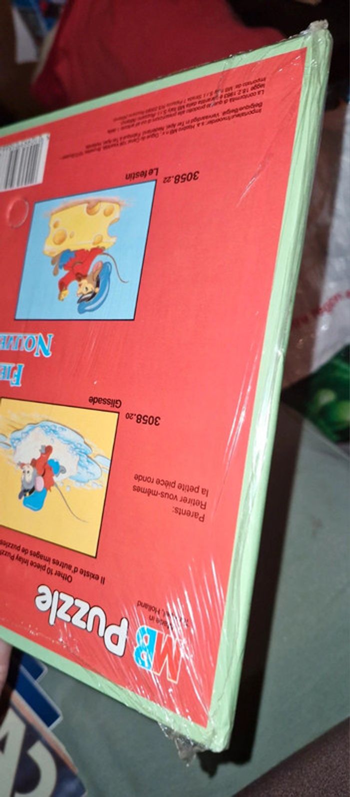 Puzzle Fievel et le nouveau monde - photo numéro 5