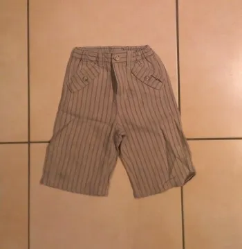 Short bermuda Kidkanaï 24 mois