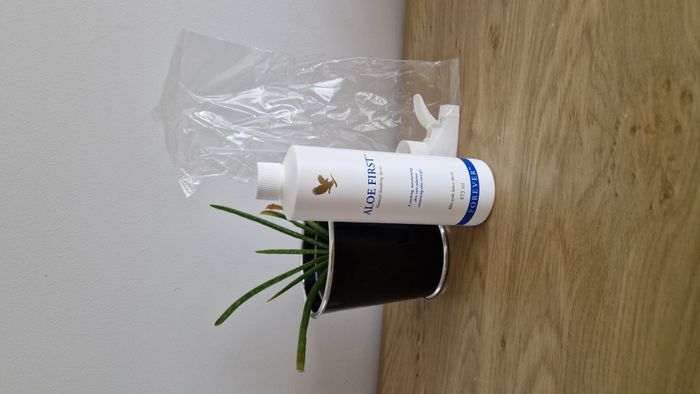 Aloe First Forever