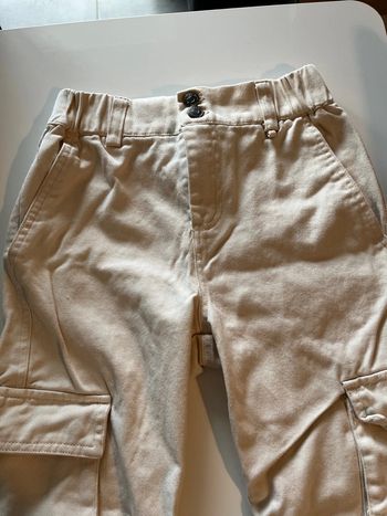Pantalon cargo