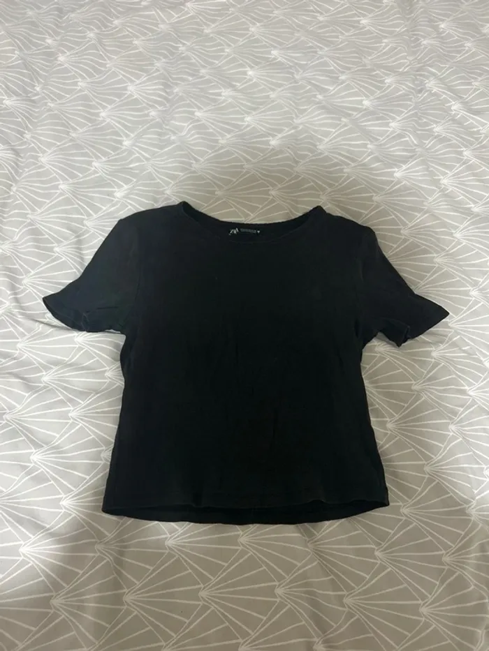 Crop top Zara