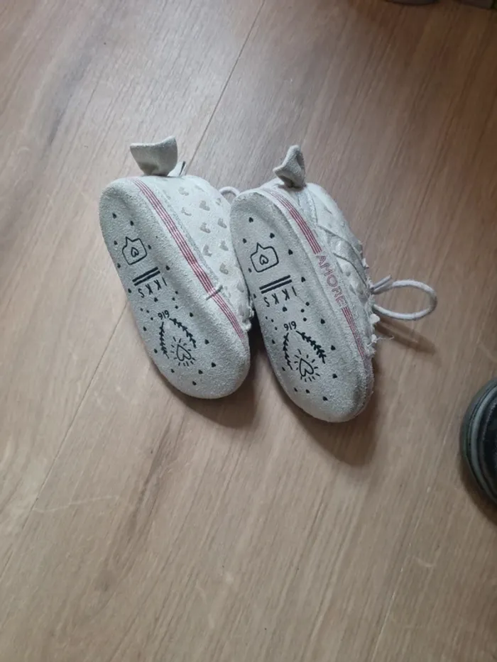 Chaussures bébé ikks - photo numéro 2