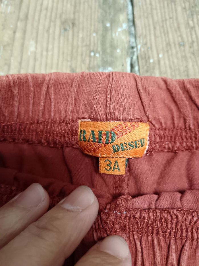 Short, 3 ans - photo numéro 3