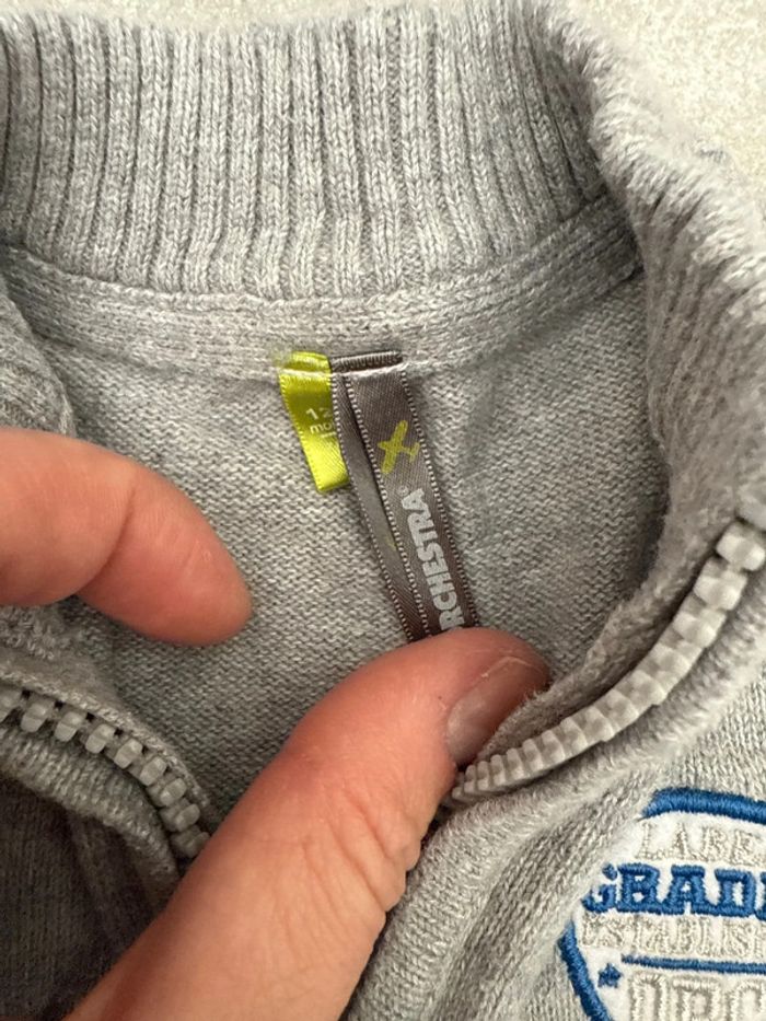 Gilet 12 mois - photo numéro 3