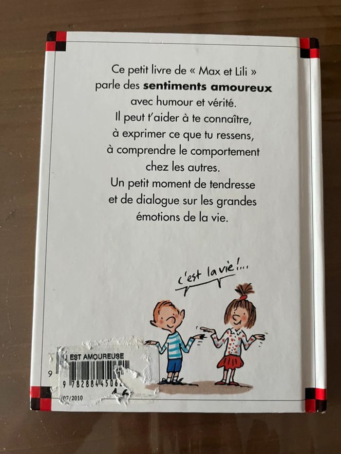 Lili est amoureuse - photo numéro 3