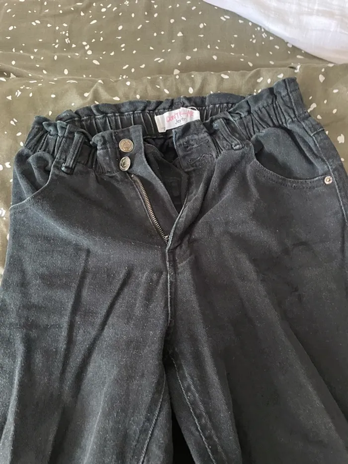 Jean noir Jennifer - photo numéro 2