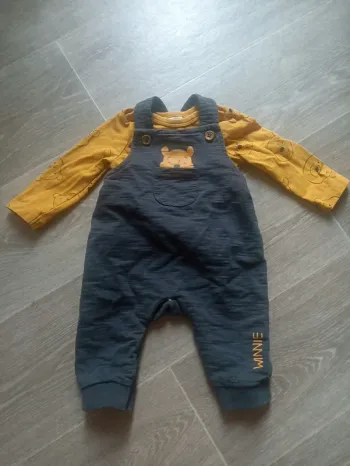 Ensemble Winnie 3 mois