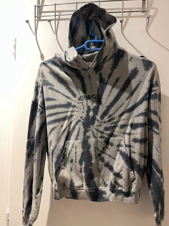 Sweat jennyfer taille xxs tye and dye tbe