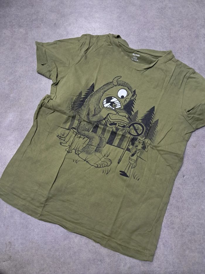 tee shirt garcon 10 ans