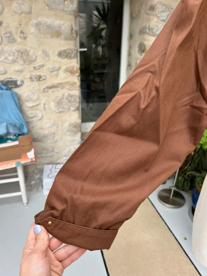 Veste vintage 80's made in France - photo numéro 5