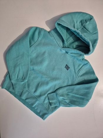 👦 Sweat à capuche