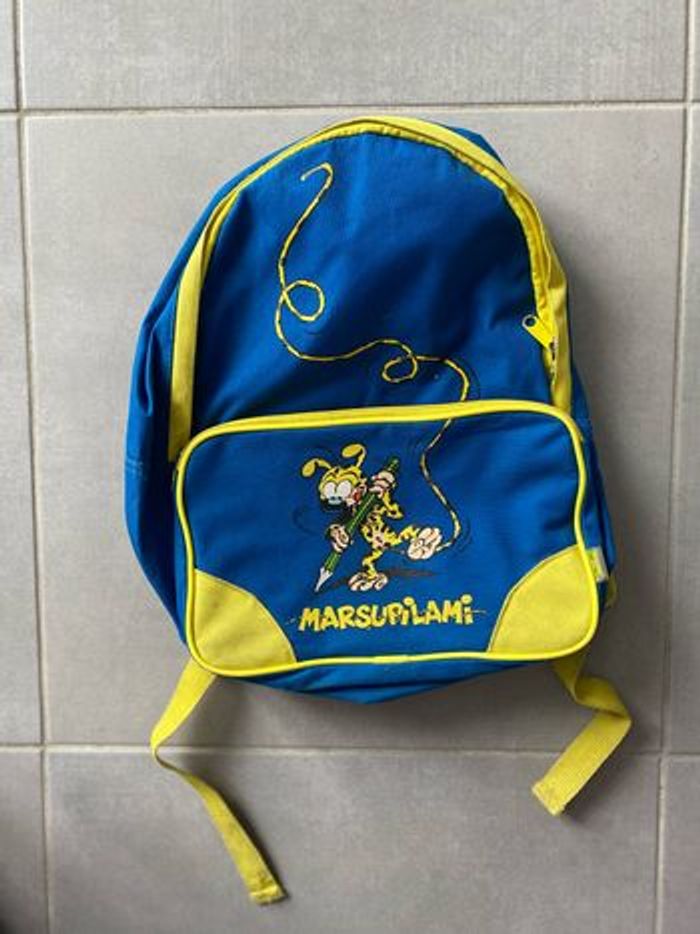 Sac à dos Marsupilami