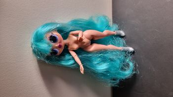 MGA - Poupée Lol Surprise OMG Winter Disco Cosmic Nova