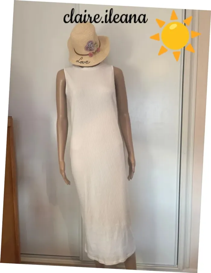 🛑robe longue🛑T.46/48