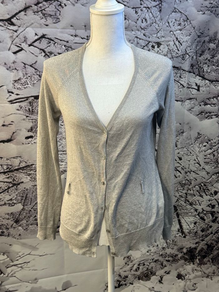 Gilet femme t l in extenso - photo numéro 5