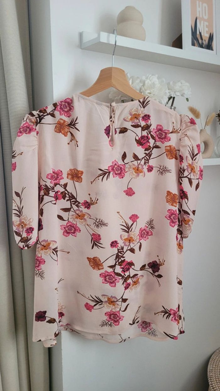 Blouse perlée - photo numéro 6