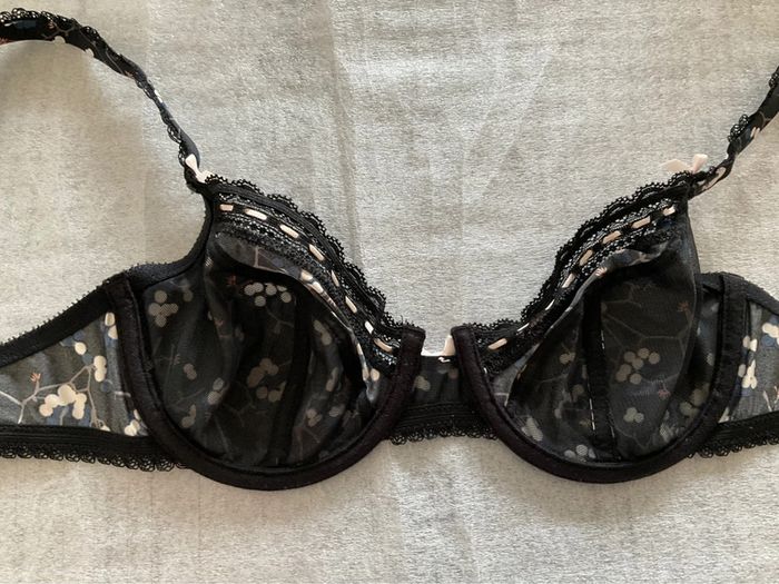 Soutien-gorge noir Variance - photo numéro 8