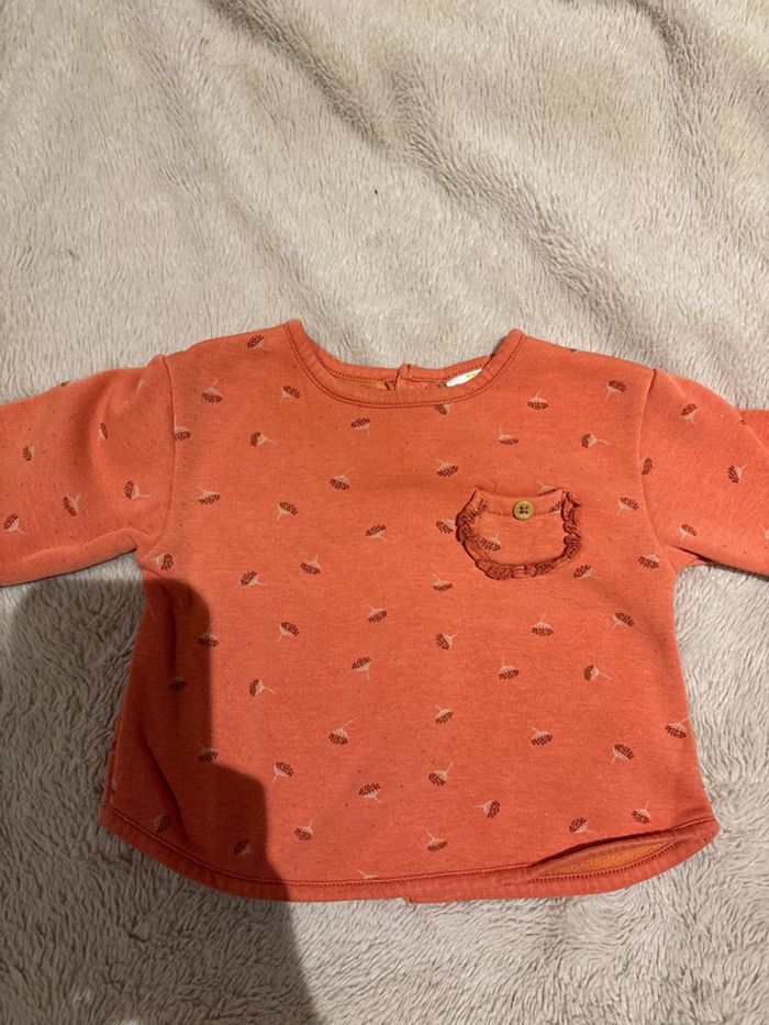 Pull 6 mois - photo numéro 2