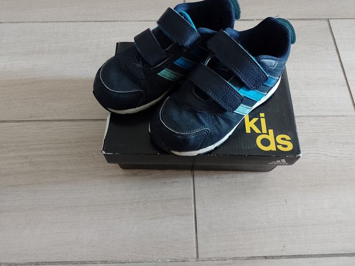 Baskets Adidas - photo numéro 4