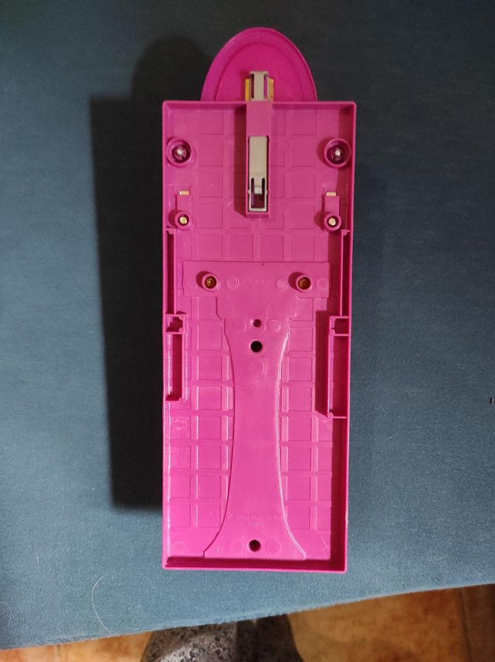 Salle de bain type barbie - photo numéro 4