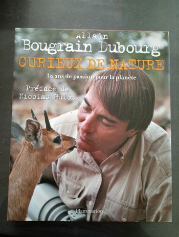 Livre nature
