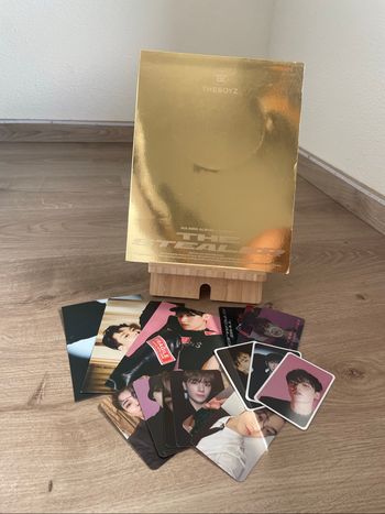 album the boyz chase