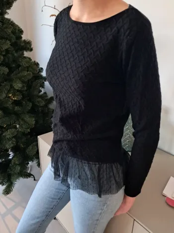 Pull femme taille S Naf Naf