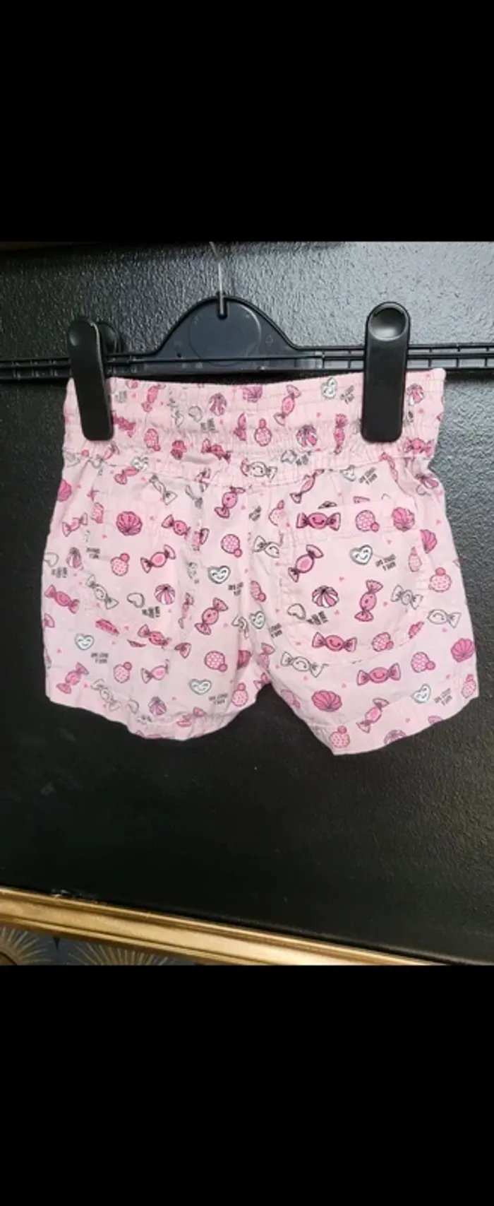 Short 3-4ans - photo numéro 2