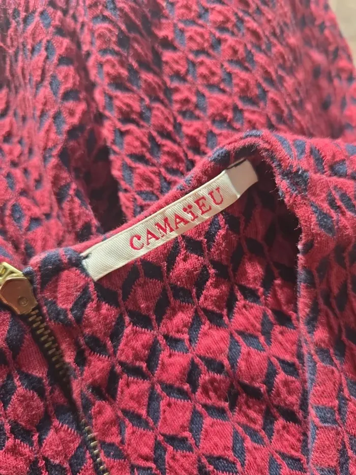 Robe camaïeu - photo numéro 6