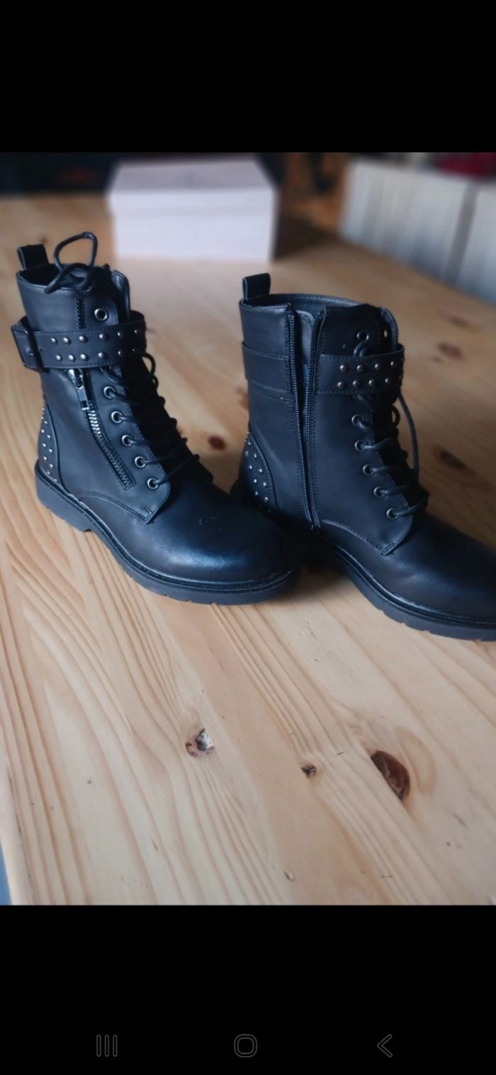 Boots - photo numéro 2