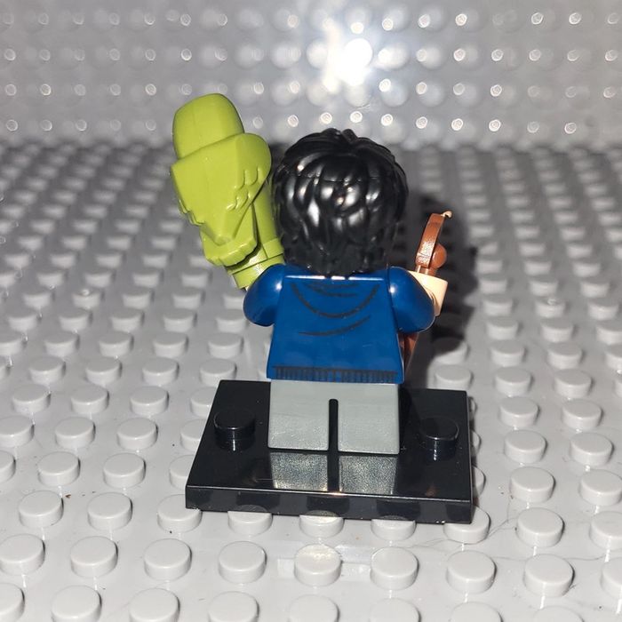 Minifigure / Figurine - Film 🦉 Harry Potter - photo numéro 4