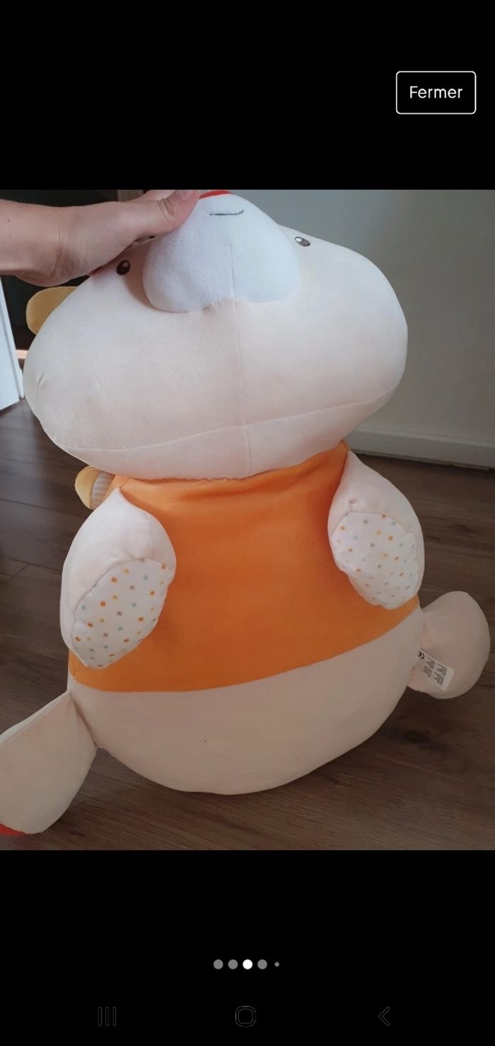 Grande peluche d'activité - photo numéro 3