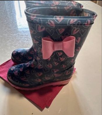 Bottes de pluie 